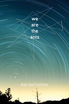 We Are the Ants cover